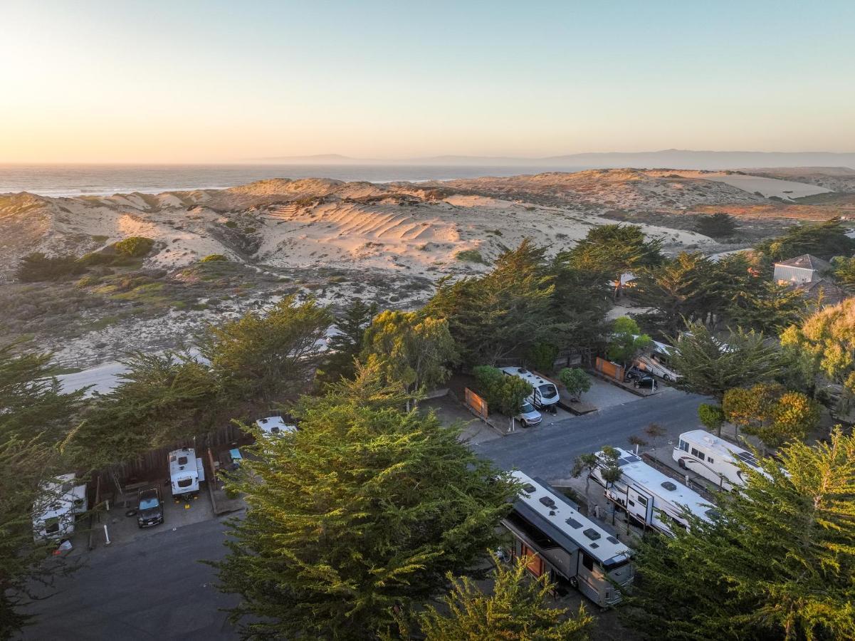 Marina Dunes Park Model Εξωτερικό φωτογραφία